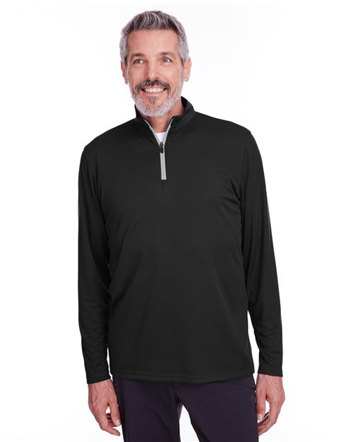Puma Golf 596807 — Men's Icon Quarter-Zip Pullover — main view