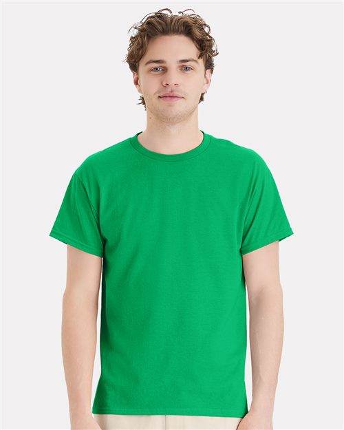Hanes 5170 — Unisex EcoSmart® T-Shirt — main view