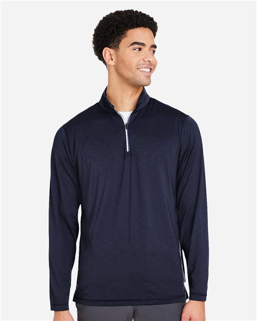 Puma Golf 539105 — Men's You-V Quarter-Zip Pullover — main view