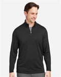 Puma Golf 532016 — Men's Cloudspun Quarter-Zip Pullover — main view