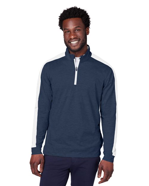 Puma Golf 599129 — Men's Cloudspun Quarter-Zip Pullover — main view