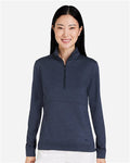 Puma Golf 535516 — Women's Cloudspun Rockaway Quarter-Zip Pullover — main view