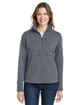 Marmot M13224 — Women's Dropline Half-Zip Jacket — main view