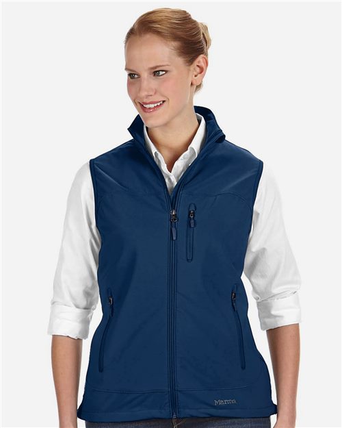 Marmot M16080 — Women's Tempo Vest — main view