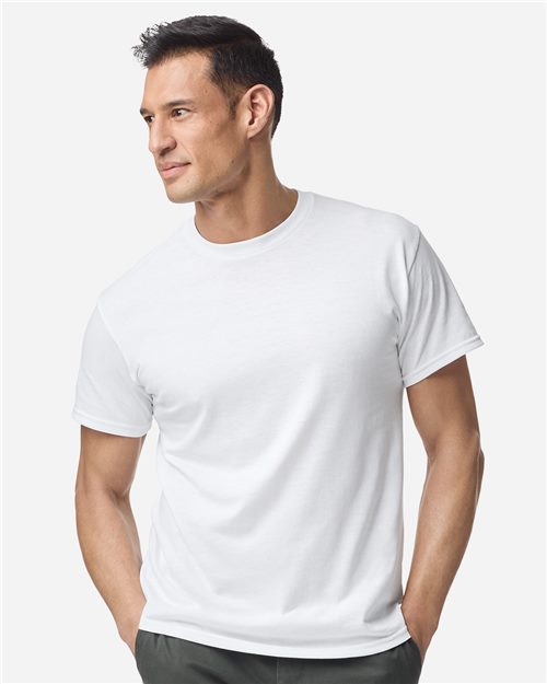 Gildan 8000 — Unisex DryBlend® T-Shirt — main view