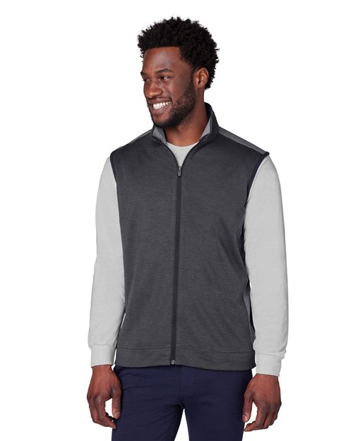 Puma Golf 599130 — Men's T7 Cloudspun Vest — main view