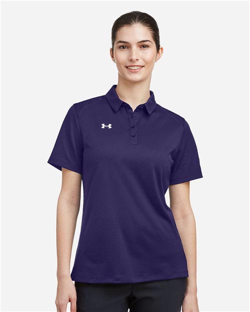 Under Armour 1370431 — Women's Tech™ Polo — main view