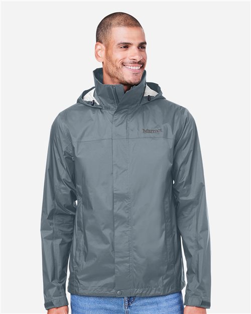 Marmot M15881 — Men's PreCip® Eco Packable Rain Jacket — main view