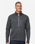 Marmot M16221 — Men's Drop Line Half-Zip Jacket — main view