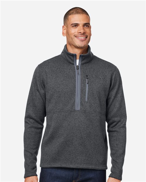 Marmot M16221 — Men's Drop Line Half-Zip Jacket — main view