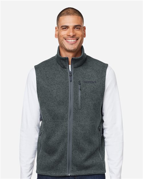 Marmot M16224 — Men's Drop Line Vest — main view