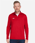 Under Armour 1376844 — Men's Team Tech™ Quarter-Zip Pullover — main view