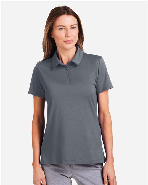Under Armour 1385910 — Women's Recycled Polo — main view