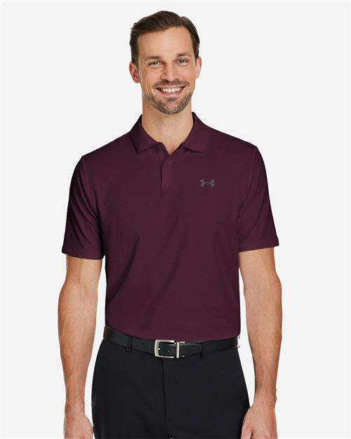 Under Armour 1377374 — Men's Performance 3.0 Golf Polo — main view