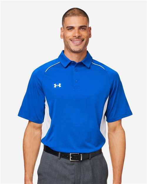 Under Armour 1383263 — Men's Title Polo 2.0 — main view