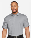 Under Armour 1389853 — Men's Destin Drive "UA Playoff Team Stripe" Performance Polo — main view