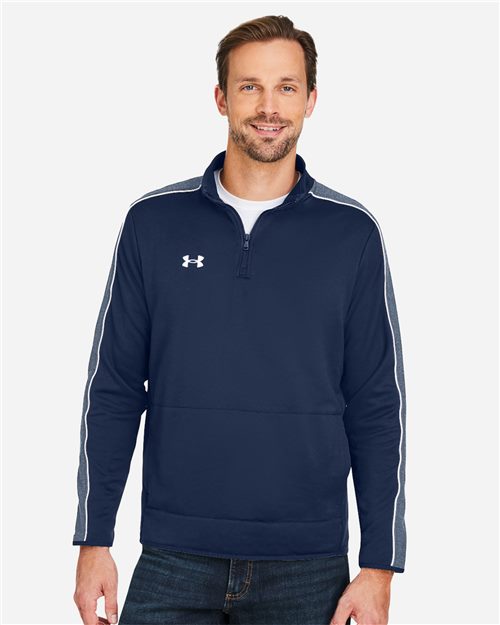 Under Armour 1383260 — Men's Command 2.0 Quarter-Zip Pullover — main view
