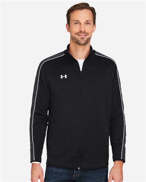 Under Armour 1383259 — Men's Command Full-Zip 2.0 Jacket — main view