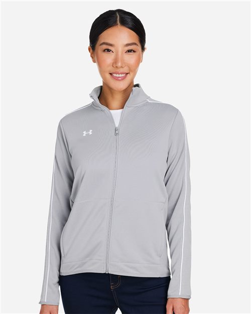 Under Armour 1383272 — Women's Command Full-Zip 2.0 Jacket — main view