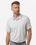 Adidas A716 — Men's 4-Way Stretch Printed Polo — main view