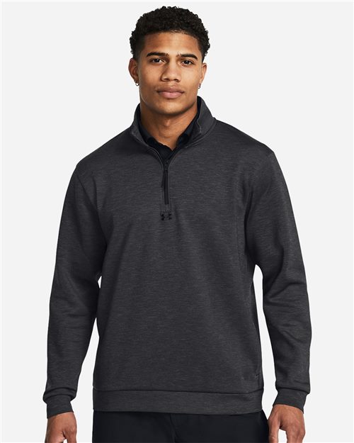 Under Armour 1387124 — Men's Drive Midlayer Quarter-Zip Pullover — main view