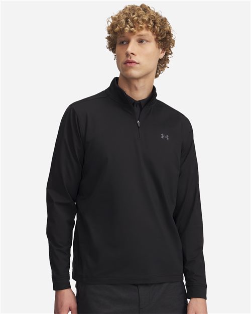 Under Armour 1389864 — Men's Drive Quarter-Zip Pullover — main view