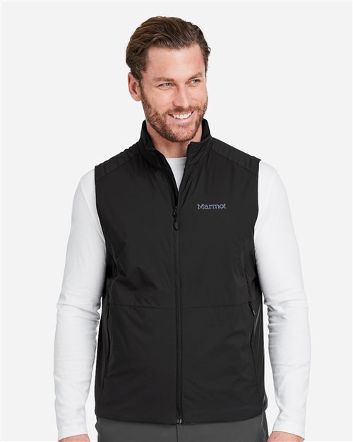 Marmot M15535 — Men's Novus LT Insulated Vest — main view