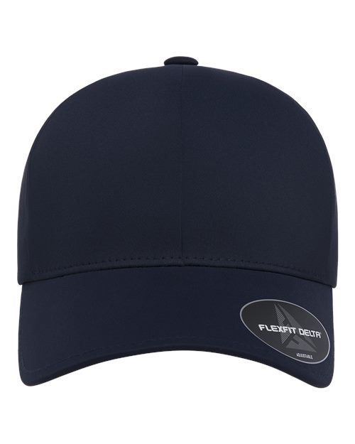 Flexfit 180AP — Delta® Snapback Perforated Cap — main view