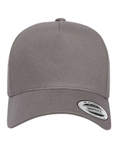 YP Classics 5079 — Retro Cotton Blend Snapback Cap — main view