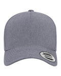 YP Classics 5389AP — Five-Panel Snapback with Perforated Cap — main view