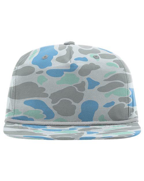 Richardson 256P — Printed Umpqua Gramps Cap — main view