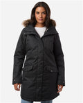 Columbia 179975 — Women's Suttle Mountain™ Long Insulated Jacket — main view