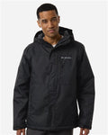 Columbia 208959 — Men's Tipton Peak™ III Insulated Hooded Jacket — main view