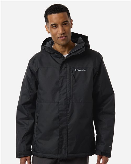 Columbia 208959 — Men's Tipton Peak™ III Insulated Hooded Jacket — main view