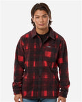 Columbia 209769 — Men's Steens Mountain™ Printed Shirt Jacket II — main view