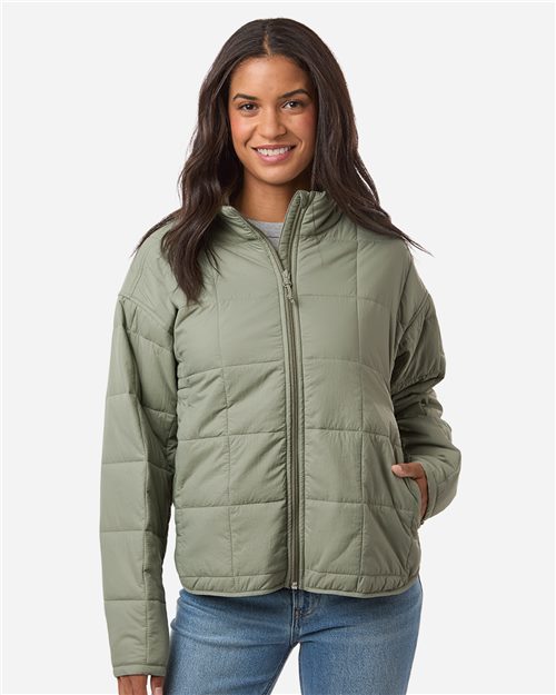 Columbia 211667 — Women's Sienna Hill™ Quilted Jacket — main view
