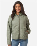 Columbia 211667 — Women's Sienna Hill™ Quilted Jacket — main view