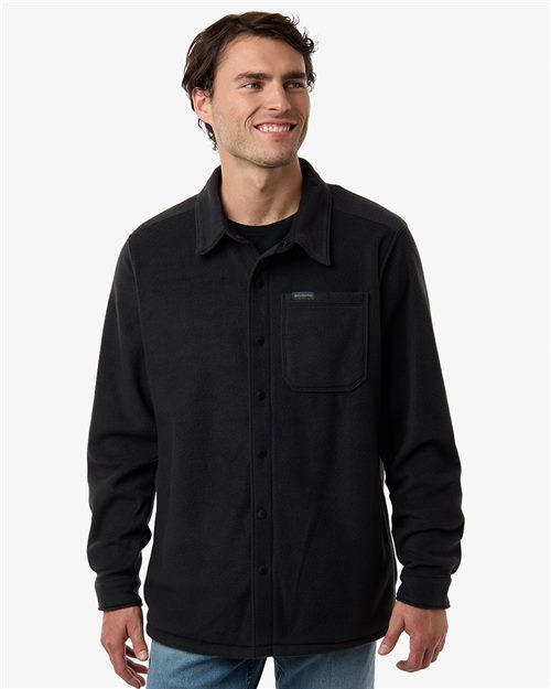 Columbia 212371 — Men's Steens Mountain™ Solid Shirt Jacket — main view