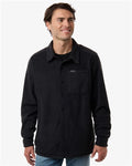 Columbia 212371 — Men's Steens Mountain™ Solid Shirt Jacket — main view