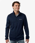 Columbia 213684 — Men's Essential Hike™ Grid Fleece Full-Zip — main view