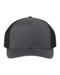 Richardson 112PL — 112+ R-Flex Adjustable Trucker Cap — main view