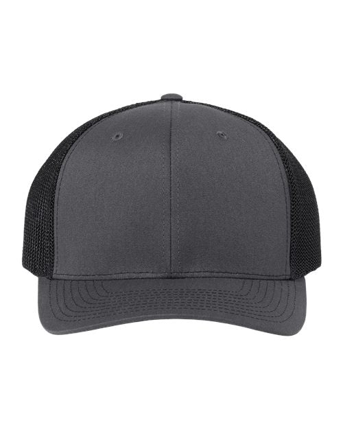 Richardson 112PL — 112+ R-Flex Adjustable Trucker Cap — main view