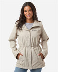 Columbia 211390 — Women's Hikebound™ II Long Jacket — main view