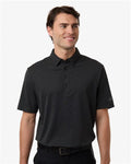 Adidas A2014 — Men's Ultimate365 Jacquard Polo — main view