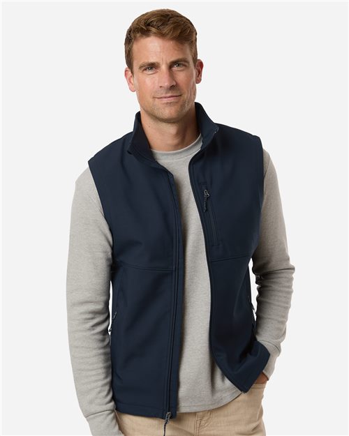 Columbia 216510 — Men's Ascender™ II Soft Shell Vest — main view