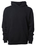 Independent Trading Co. INDLUXHOOD — Lux Heavyweight Modal Hooded Sweatshirt — main view