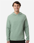 North End NE729 — Men's Spirit Textured Hooded Pullover — main view