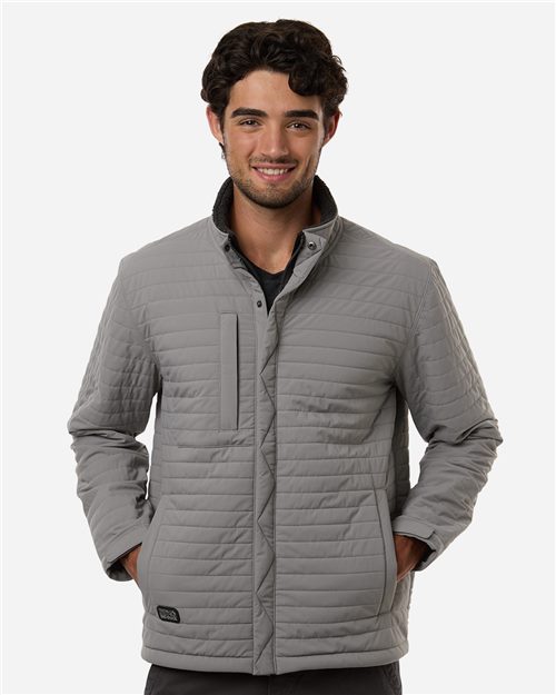 DRI DUCK 5304 — Men's Keystone Full-Zip Jacket — main view