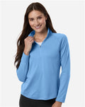 Puma Golf 629449 — Women's Pure 2.0 Quarter-Zip — main view