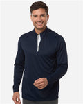 Puma Golf 631059 — Men's Icon 2.0 Quarter-Zip — main view